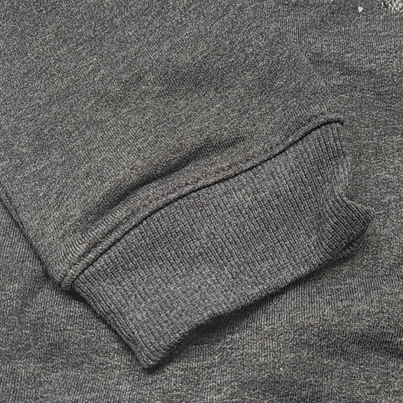 Cat & Jack Black So soft Long SleeveSweat Shirt with “Out Of This World” Husky - Picture 5 of 5